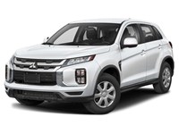 White Diamond 2026 Mitsubishi RVR ES AWC