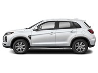 White Diamond 2026 Mitsubishi RVR ES AWC