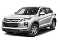Sterling Silver 2027 Mitsubishi RVR ES AWC