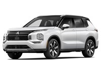 2025 Mitsubishi Outlander GT S-AWC