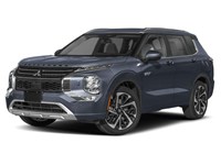 2026 Mitsubishi Outlander Plug-In Hybrid SEL S-AWC