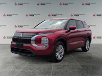 2025 Mitsubishi Outlander ES S-AWC