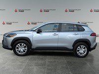 WIND CHILL PEAR 2024 Toyota Corolla Cross L AWD
