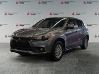 TITANIUM GREY 2017 Mitsubishi RVR AWD 4dr 2.0L CVT SE
