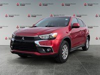 2017 Mitsubishi RVR AWD 4dr 2.0L CVT SE