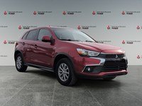 2017 Mitsubishi RVR AWD 4dr 2.0L CVT SE
