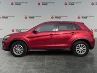 2017 Mitsubishi RVR AWD 4dr 2.0L CVT SE