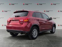 2017 Mitsubishi RVR AWD 4dr 2.0L CVT SE