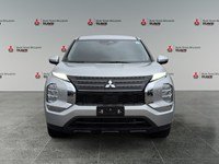 STERLING SILVER 2024 Mitsubishi Outlander ES S-AWC