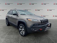 2017 Jeep Cherokee 4WD 4dr L Plus Pkg