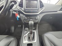 2017 Jeep Cherokee 4WD 4dr L Plus Pkg