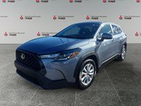 2022 Toyota Corolla Cross LE AWD