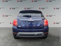 2016 FIAT 500X AWD 4dr Trekking Plus