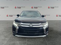 2017 Mitsubishi Outlander AWC 4dr SE