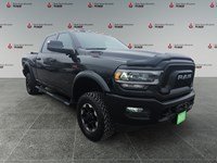 2021 RAM 2500 Power Wagon 4x4 Crew Cab 6'4" Box