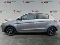2023 Mitsubishi Mirage ES CVT