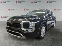 2024 Mitsubishi Outlander Plug-In Hybrid LE S-AWC