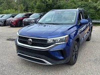 2024 Volkswagen Taos Comfortline FWD