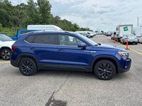 2024 Volkswagen Taos Comfortline FWD