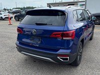 2024 Volkswagen Taos Comfortline FWD