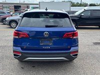 2024 Volkswagen Taos Comfortline FWD