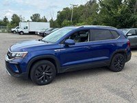 2024 Volkswagen Taos Comfortline FWD