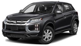 Labrador Black 2026 Mitsubishi RVR ES AWC