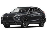 Tarmac Black Pearl 2026 Mitsubishi Eclipse Cross NOIR S-AWC