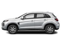 Sterling Silver 2026 Mitsubishi RVR ES AWC