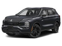 2026 Mitsubishi Outlander Plug-In Hybrid GT S-AWC