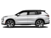 2025 Mitsubishi Outlander GT S-AWC