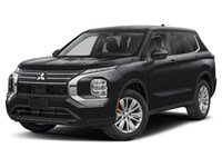 2026 Mitsubishi Outlander ES S-AWC