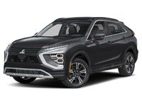 Tarmac Black Pearl 2026 Mitsubishi Eclipse Cross SE S-AWC