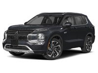 2026 Mitsubishi Outlander Plug-In Hybrid GT S-AWC