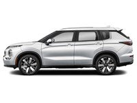 Sterling Silver 2026 Mitsubishi Outlander SE S-AWC