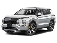 Sterling Silver 2026 Mitsubishi Outlander SE S-AWC