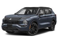 2026 Mitsubishi Outlander Plug-In Hybrid GT S-AWC