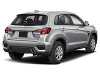 Titanium Grey 2027 Mitsubishi RVR ES AWC