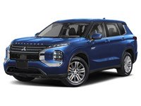2026 Mitsubishi Outlander Plug-In Hybrid SE S-AWC