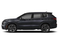 2026 Mitsubishi Outlander Plug-In Hybrid GT S-AWC