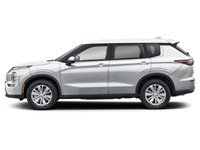 2026 Mitsubishi Outlander ES S-AWC