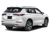 White Diamond 2026 Mitsubishi Outlander SEL S-AWC