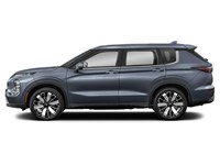 Graphite Grey 2026 Mitsubishi Outlander SE S-AWC