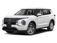 2026 Mitsubishi Outlander Plug-In Hybrid SE S-AWC