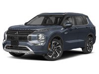2026 Mitsubishi Outlander Plug-In Hybrid SEL S-AWC