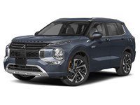 2026 Mitsubishi Outlander Plug-In Hybrid SEL S-AWC