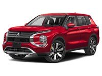2026 Mitsubishi Outlander SE S-AWC