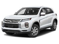 White Diamond 2026 Mitsubishi RVR ES AWC