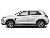 White Diamond 2026 Mitsubishi RVR ES AWC