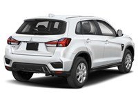 White Diamond 2026 Mitsubishi RVR ES AWC